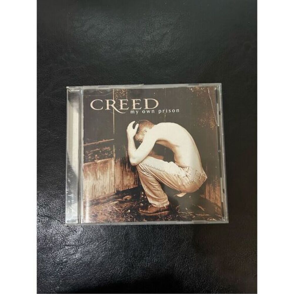 Creed My Own Prison CD